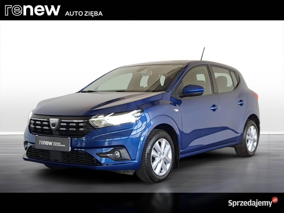 Sandero 10 TCe Laureate SS LPG manualna