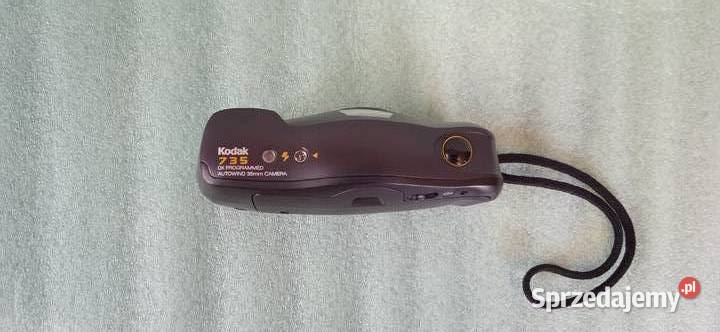 Aparat fotograficzny Kodak 735 Zielona Góra sprzedam