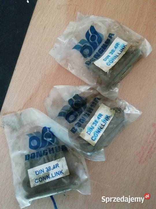 SPINKA DO ŁAŃCUCHA 384R Kazanów