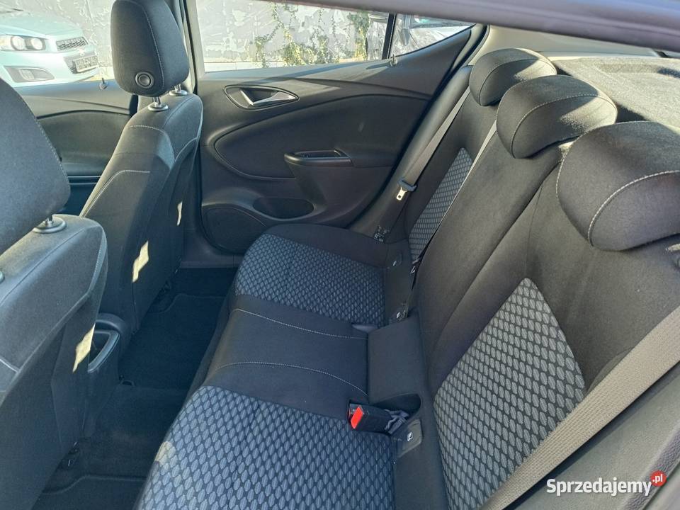 Opel Astra K Hatchback Zielona Góra