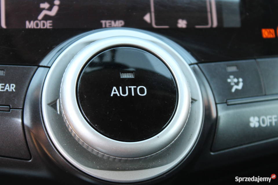 TOYOTA PRIUS PLUS HYBRYDA SKÓRY NAVI SUPER STAN sprzedam