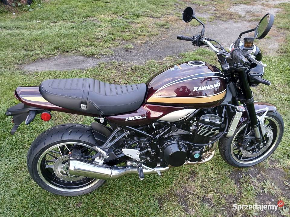 Kawasaki z900rs nowy Kawasaki Opole