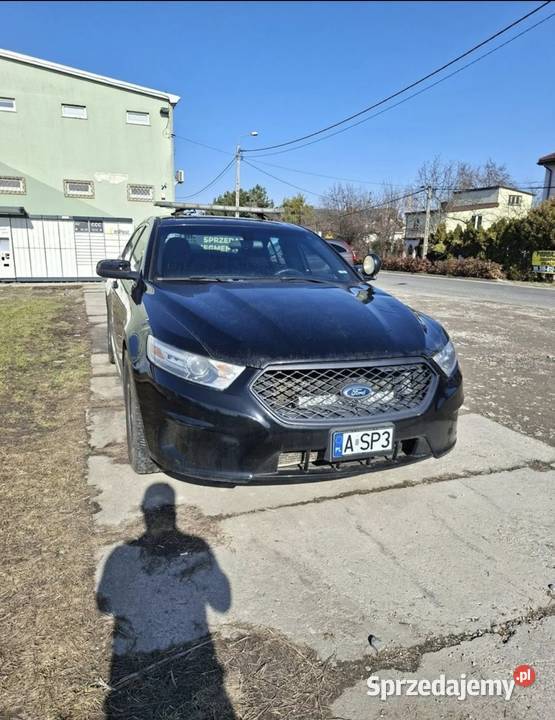 Ford Taurus Police Interceptor 2013 288KM Taurus mazowieckie Ożarów Mazowiecki