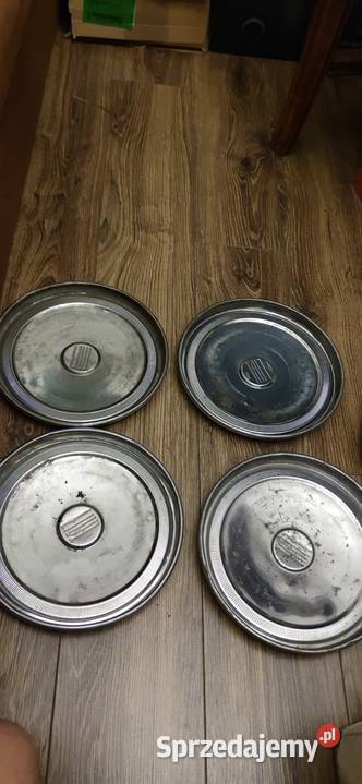 Kołpaki do tata lata 60 te sprzedam