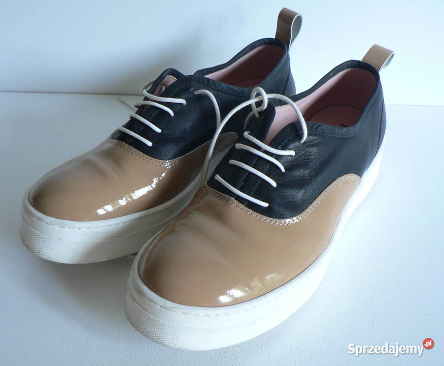 Pollini Studiosneakersysportowe buty 38 łódzkie Łódź sprzedam