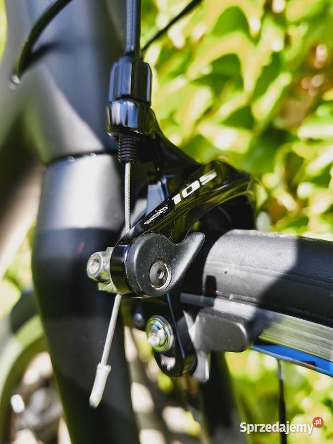 kolarka Cube Attain Race Carbon rozmiar 58 podkarpackie Jasło sprzedam