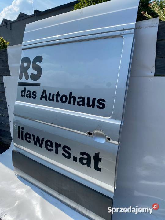 VW CRAFTER 7C 2 MAN TGA DRZWI PRZESUWNE osobowe