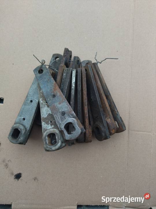 Ramie dzwigni hamulca WSK oryginał mazowieckie Tłuszcz