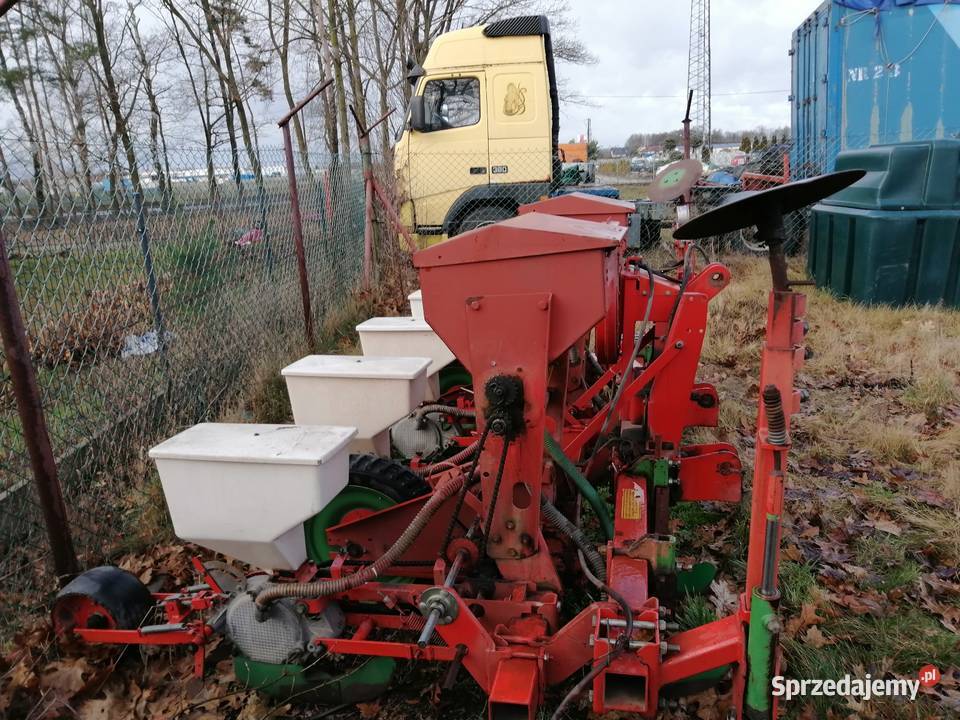 Siewnik do kukurydzy ROLMASZ OMEGA S079D S079D Sadzenie/siewniki kujawsko-pomorskie Głogowo