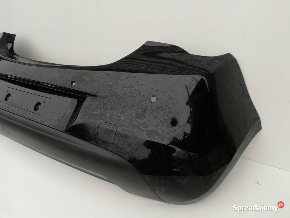 ZDERZAK TYLNY OPEL CORSA E wielkopolskie Nowy Tomyśl