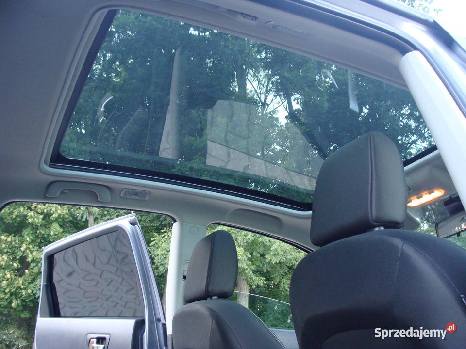 Nissan Qashqai 16 117 benzyna sprowadzony Kamery Rok produkcji 2012 Nissan Radom