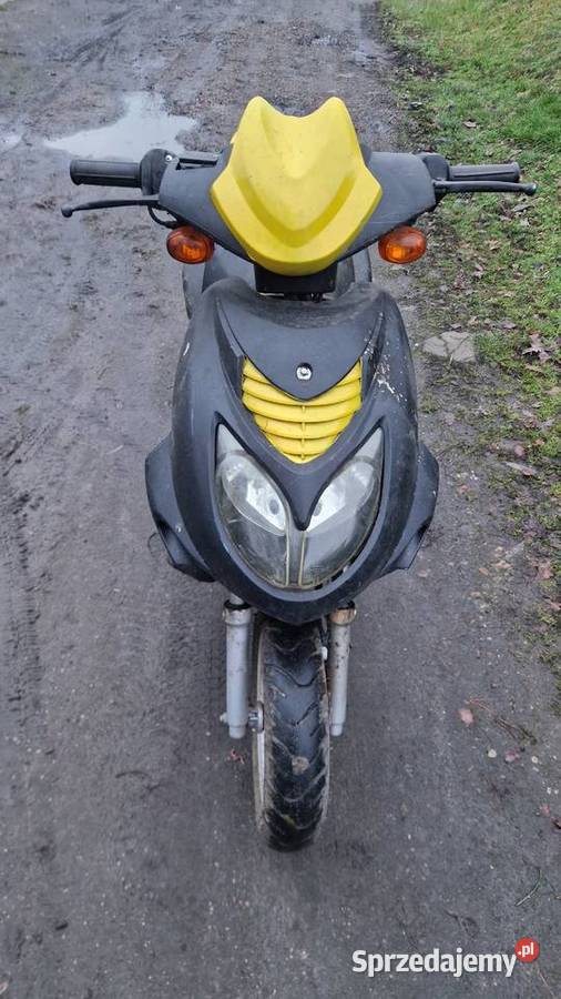 Romet 50 4T na części 250 Jaszkowo