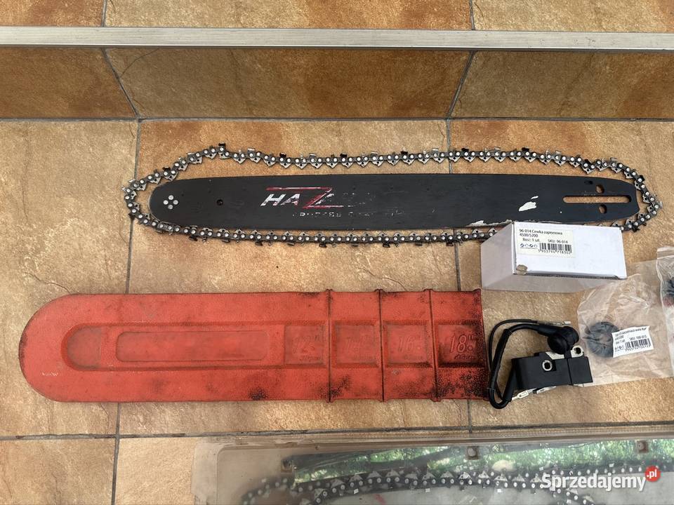 Pilarka NAC części Sędowice