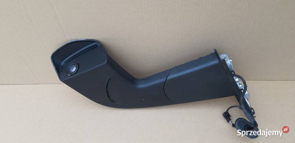 MERCEDES ACTROS MP4 LUSTERKO LEWE KAMPERA Lusterka zewnętrzne Bieleń