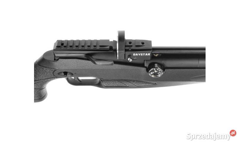 Wiatrówka PCP Reximex Daystar RG 45 55 635 mm z Trzcianka sprzedam
