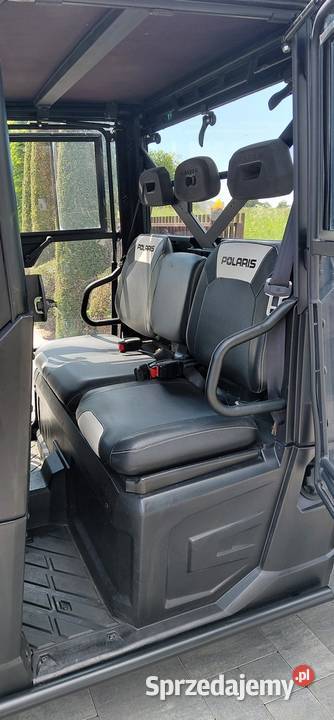 Polaris Ranger 900 HO DUAL OVERHEAD CAM Szebnie