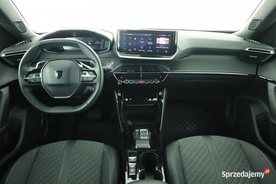 Peugeot 2008 12 PureTech nieuszkodzony 2008 sprzedam