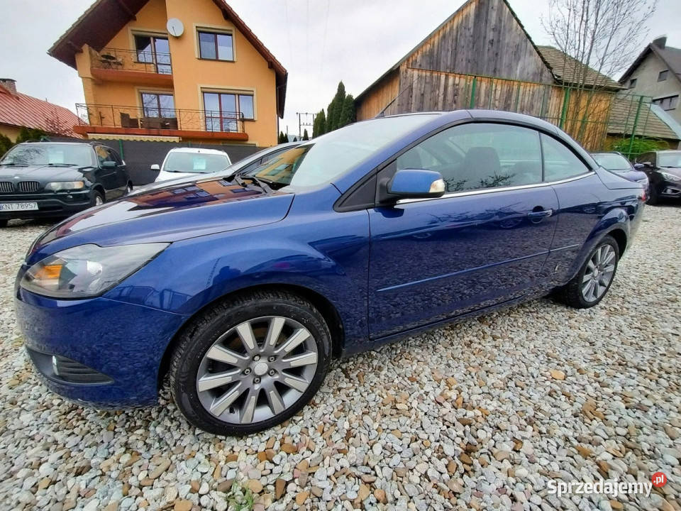Ford Focus 20 146Coupe Cabrio Mk2 20042011 Zarejestrowany w Polsce Harklowa