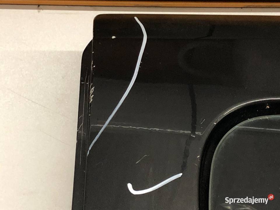 DRZWI LEWY TYŁ FIAT QUBO Van minibus podkarpackie