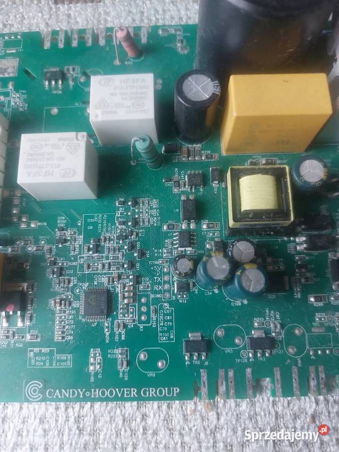 CANDY HOOVER 43027610 MODUŁ PRALKI wolnostojące Nowy Sącz sprzedam