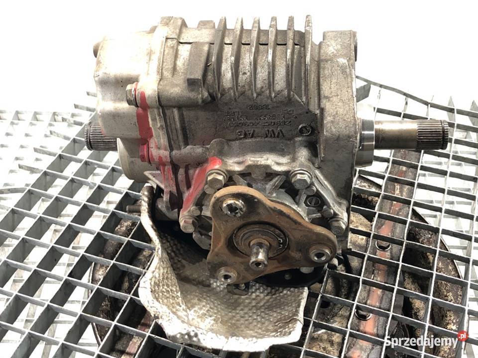 REDUKTOR VW TIGUAN 0CP409053G 20 150 sprzedam