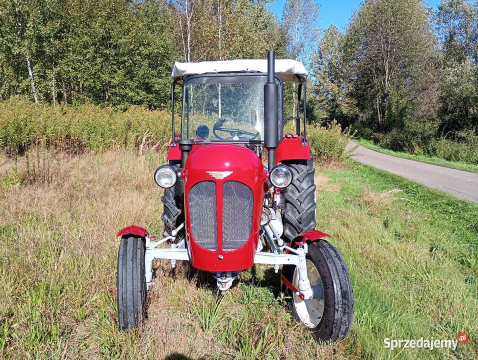 Ursus C328 Jodłowa sprzedam
