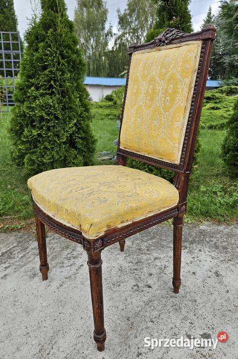 Komplet wypoczynkowy sofa fotele krzesła Szczecin sprzedam