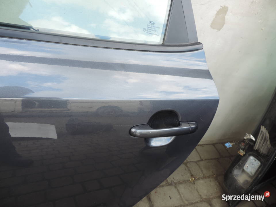 KIA CEED I LIFT KOMBI DRZWI LEWY TYŁ 5K małopolskie sprzedam