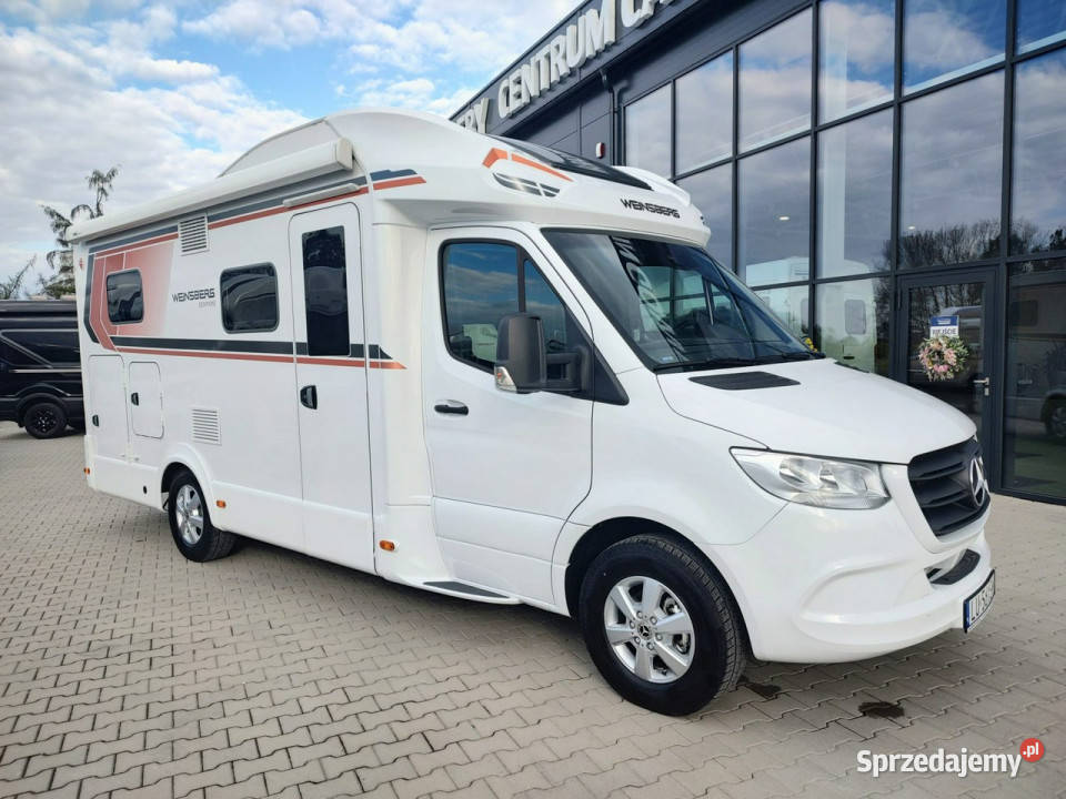 samochody kempingowe Weinsberg CaraCompact MB Rok produkcji 2024 Gaj