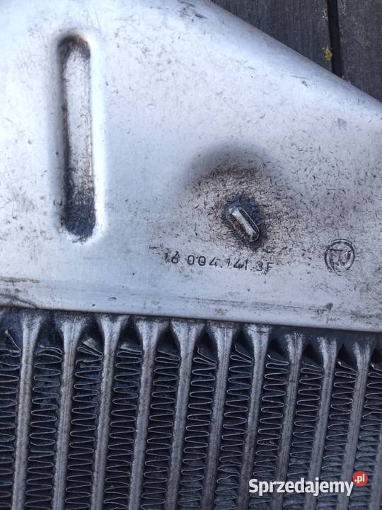 Intecooler renault laguna ll kombi 19 DCi 120 sprzedam