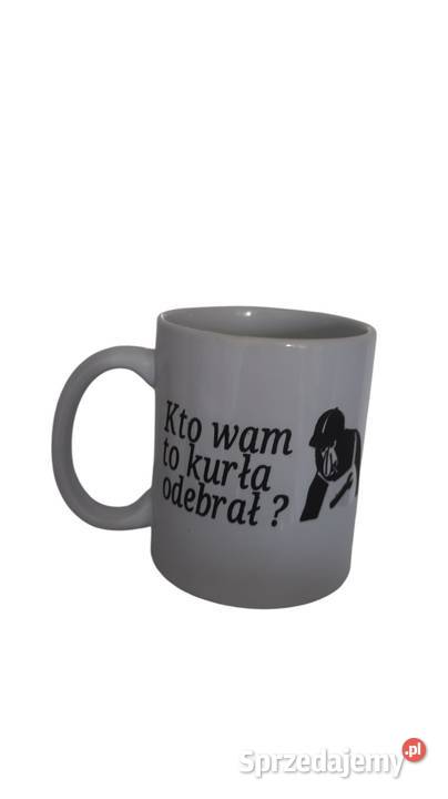 Kubek ceramiczny Dzień Ojca Prezent śmieszny kujawsko-pomorskie Bydgoszcz