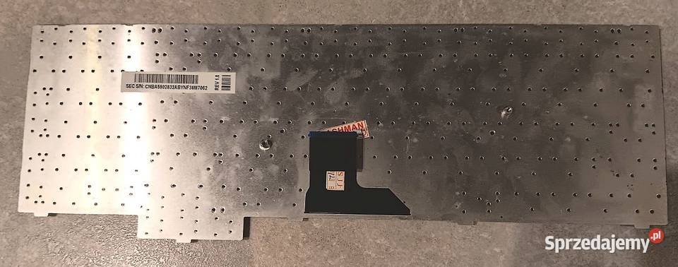 Samsung R540 Klawiatura