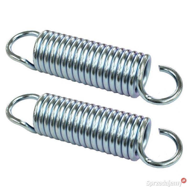 Sprężyna do pługa śnieżnego do quada atv komplet