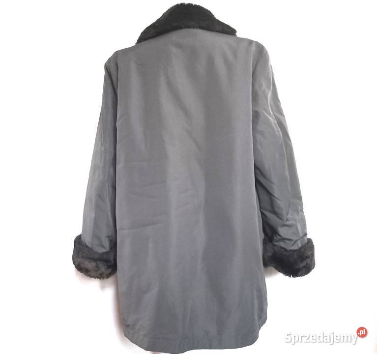 KURTKA na futerku Damska r 4042 NOWA Białystok