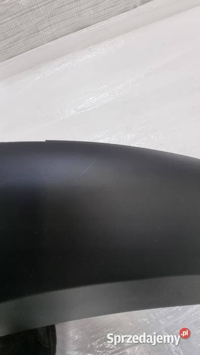 NAKŁADKA BŁOTNIKA FIAT DUCATO IV 14 PRZÓD LEWA Części samochodowe