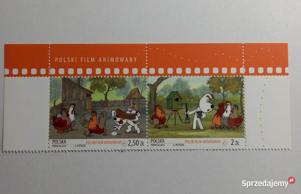 46854686 Polski Film Animowany parka pozioma