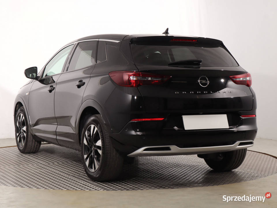 Opel Grandland 12 Turbo śląskie Katowice