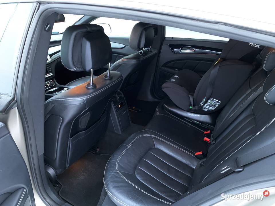 Mercedes CLS 350CDI 2013r Shooting Brake w218 lakier metallic CLS Białystok