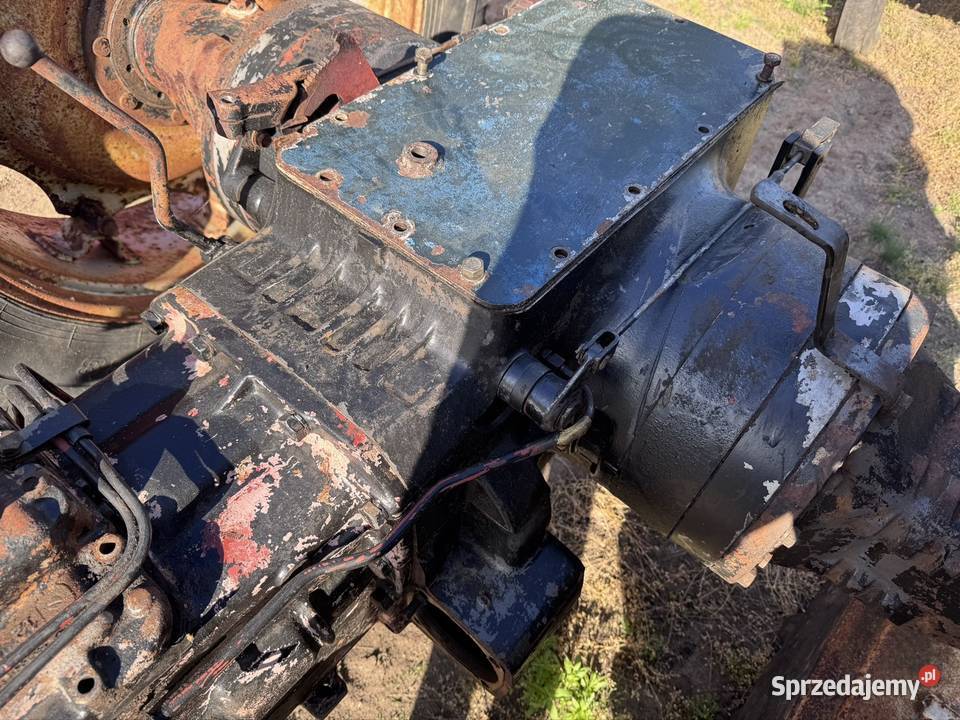 Tylny most Ursus Zetor 1614 1634 16245 12245 Gniezno