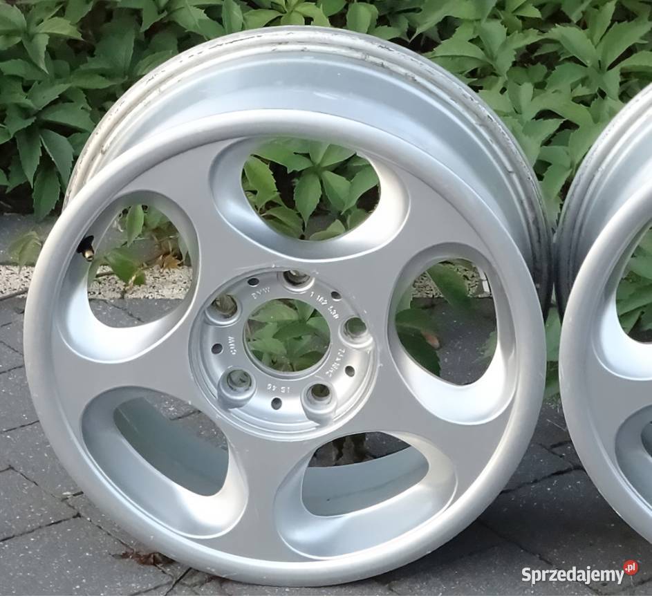 Alufelgi BMW ALLOY WHEEL Genuine 7Jx16H2 1182530