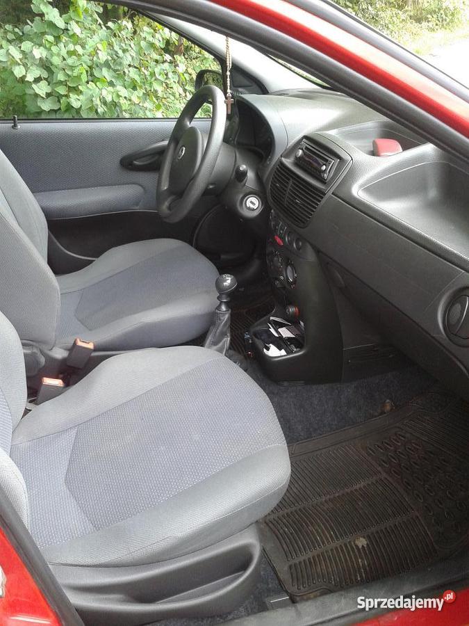 Fiat Punto II FL 12 GAZ LPG Kraków sprzedam