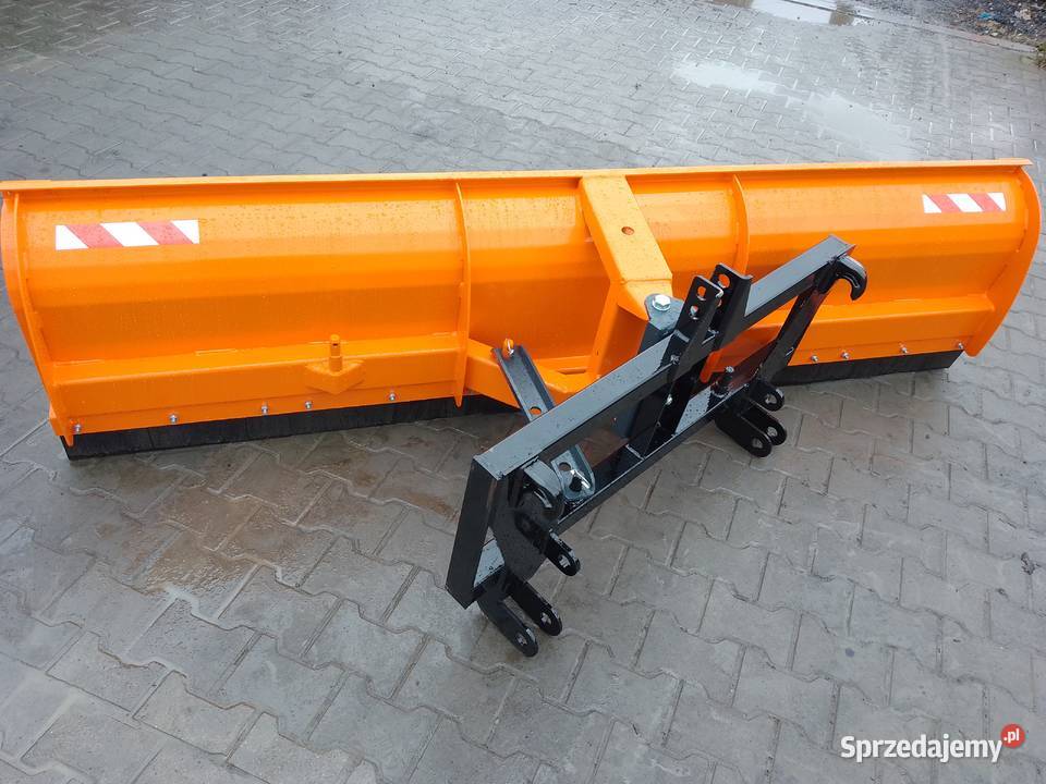 pług 15m do odśnieżania Szamotuły sprzedam