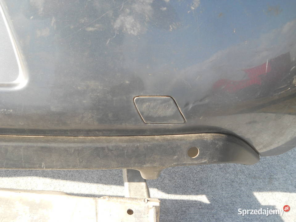 CITROEN DS3 ZDERZAK TYLNY TYŁ dolnośląskie Siechnice