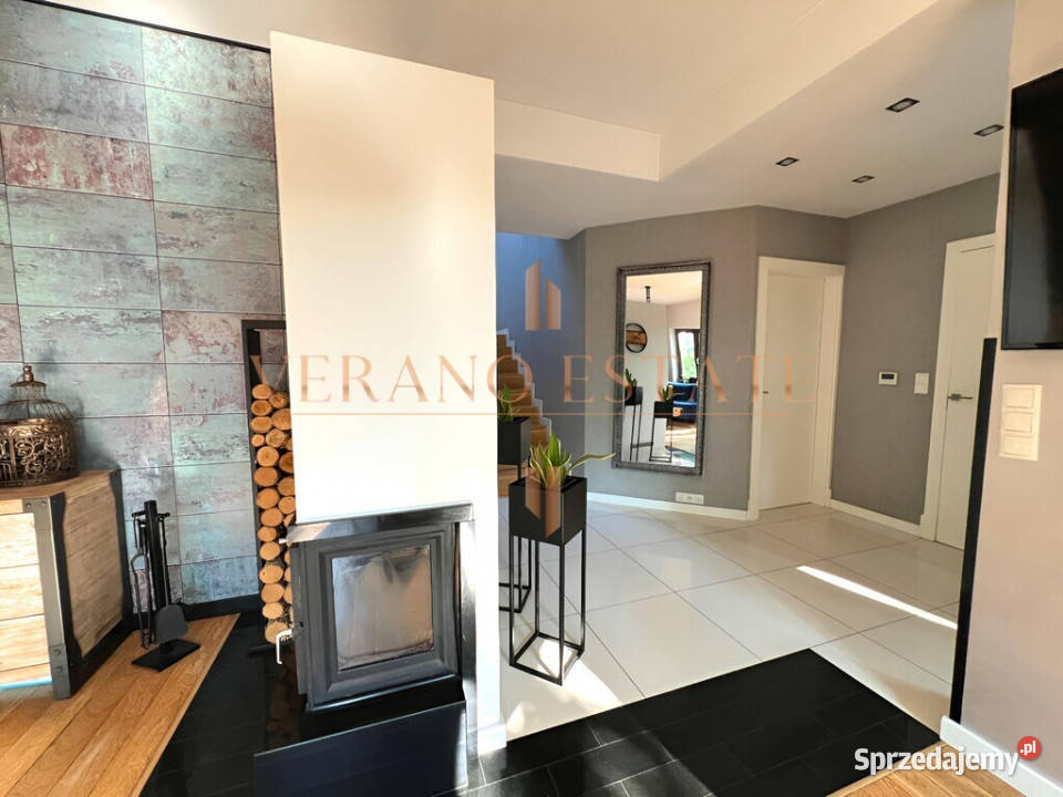 Przestronny dom z ogrodem idealny rodziny