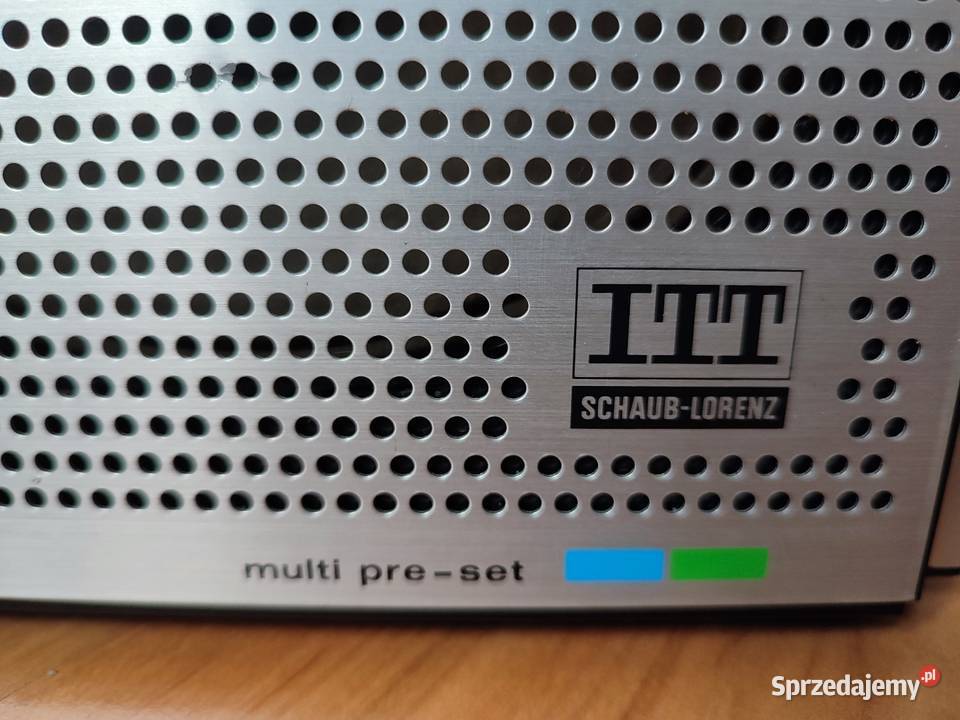 ITT Touring 104 Syców