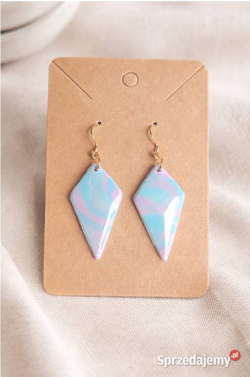 Kolczyki handmade opolskie Opole