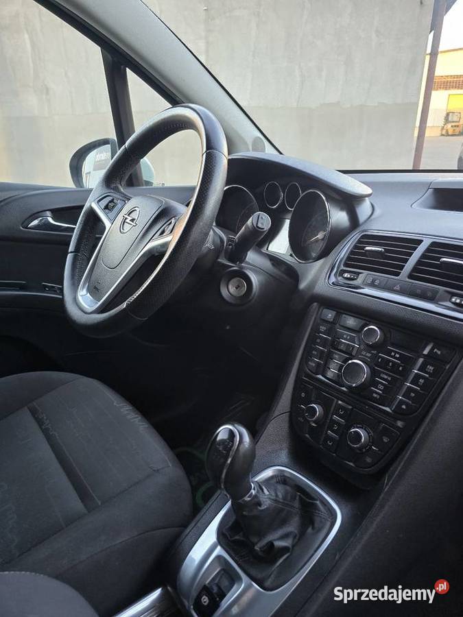 Opelmerova 17 CDTI Super stan diesel Andrychów sprzedam