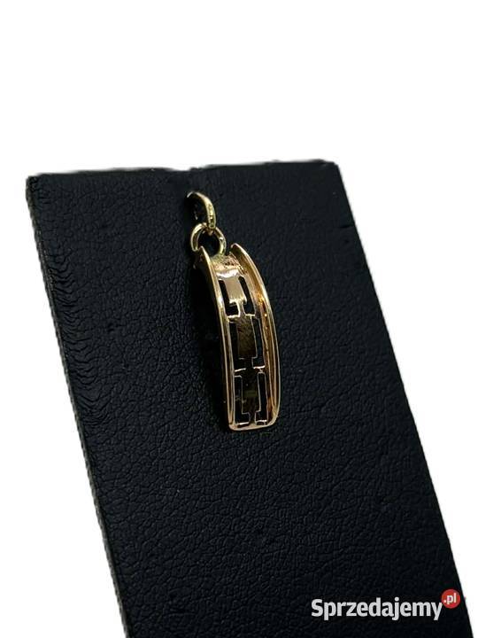 Złota Zawieszka pr 585 079g warmińsko-mazurskie Elbląg