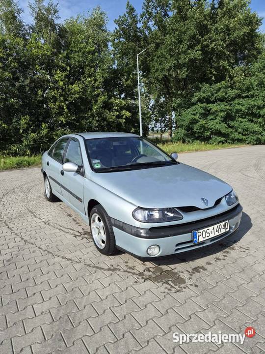 Renault laguna 1 lifting Ostrów Wielkopolski