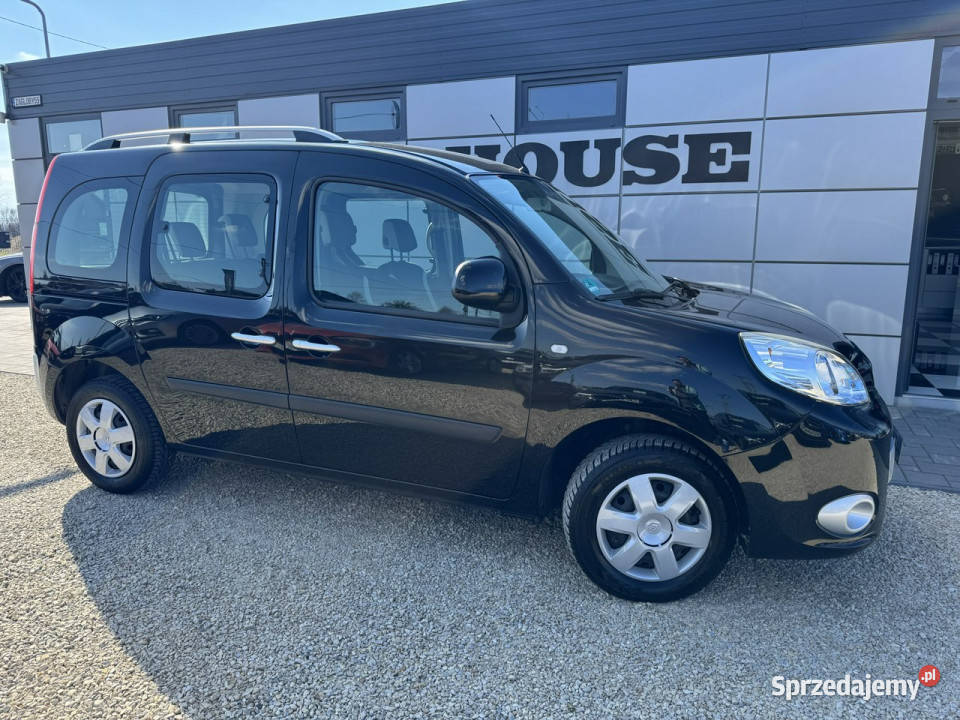 Renault Kangoo 16 Happy Family II 20072021 ESP Chełm Śląski sprzedam